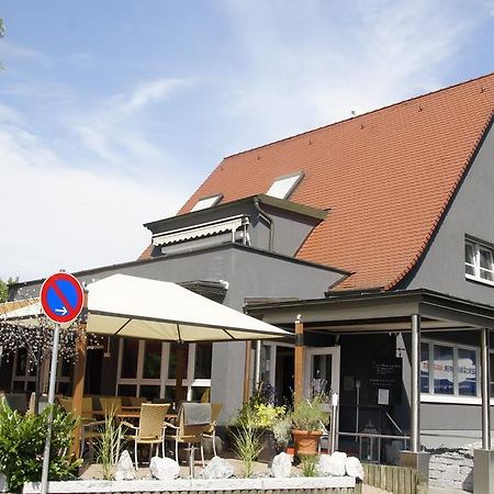 Gersthofer Auszeit Hotel แกร์สโทเฟิน ภายนอก รูปภาพ