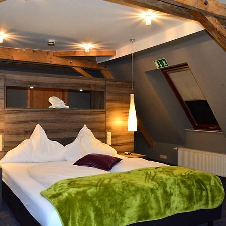 Gersthofer Auszeit Hotel แกร์สโทเฟิน ภายนอก รูปภาพ