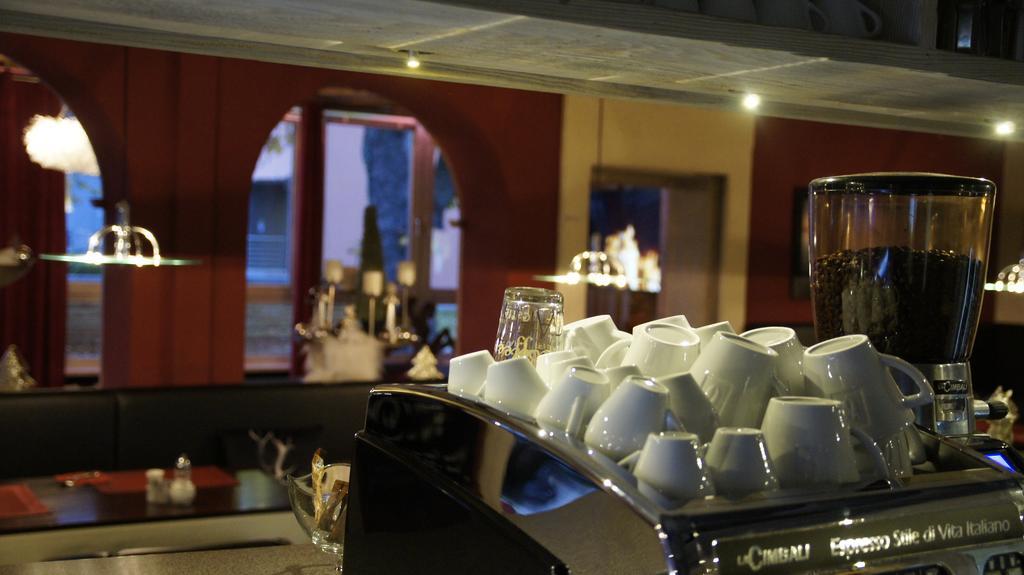 Gersthofer Auszeit Hotel แกร์สโทเฟิน ภายนอก รูปภาพ